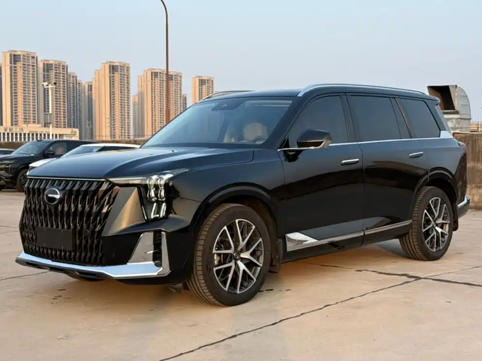GAC Motor Trumpchi GS8 — миниатюра 2
