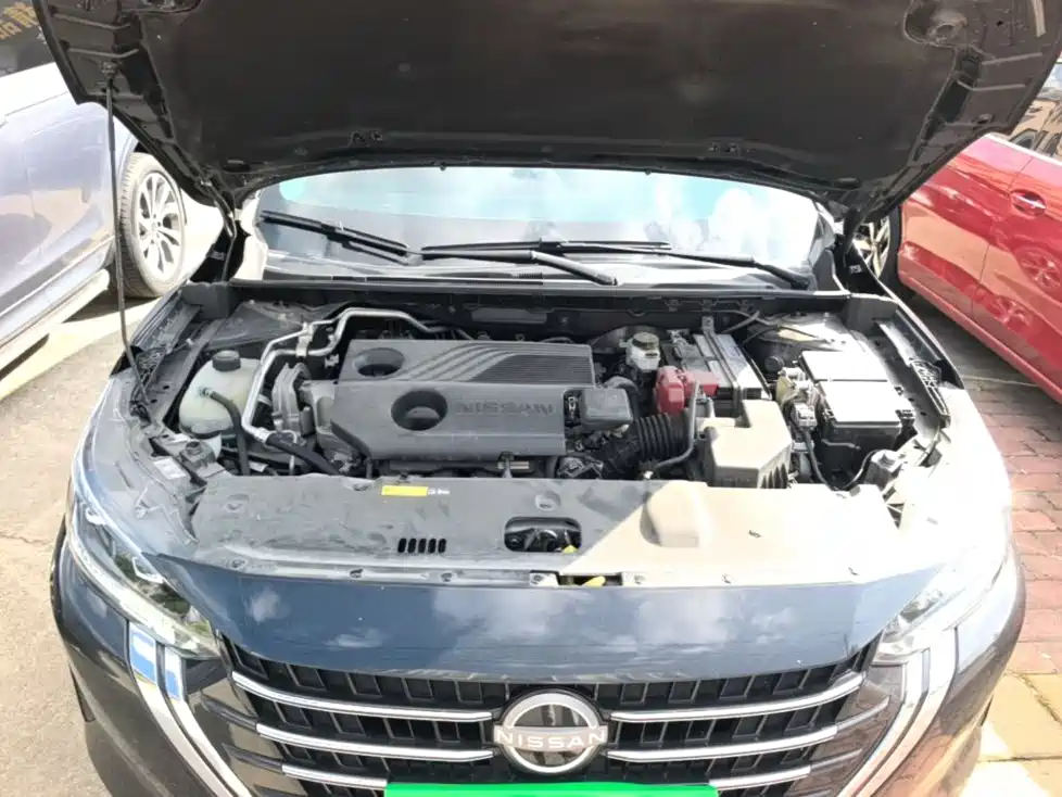 Nissan Sylphy — миниатюра 20