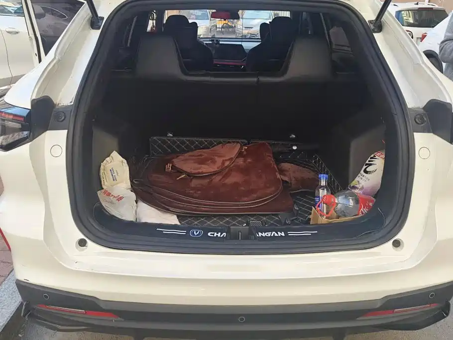 Changan X5 PLUS — миниатюра 4