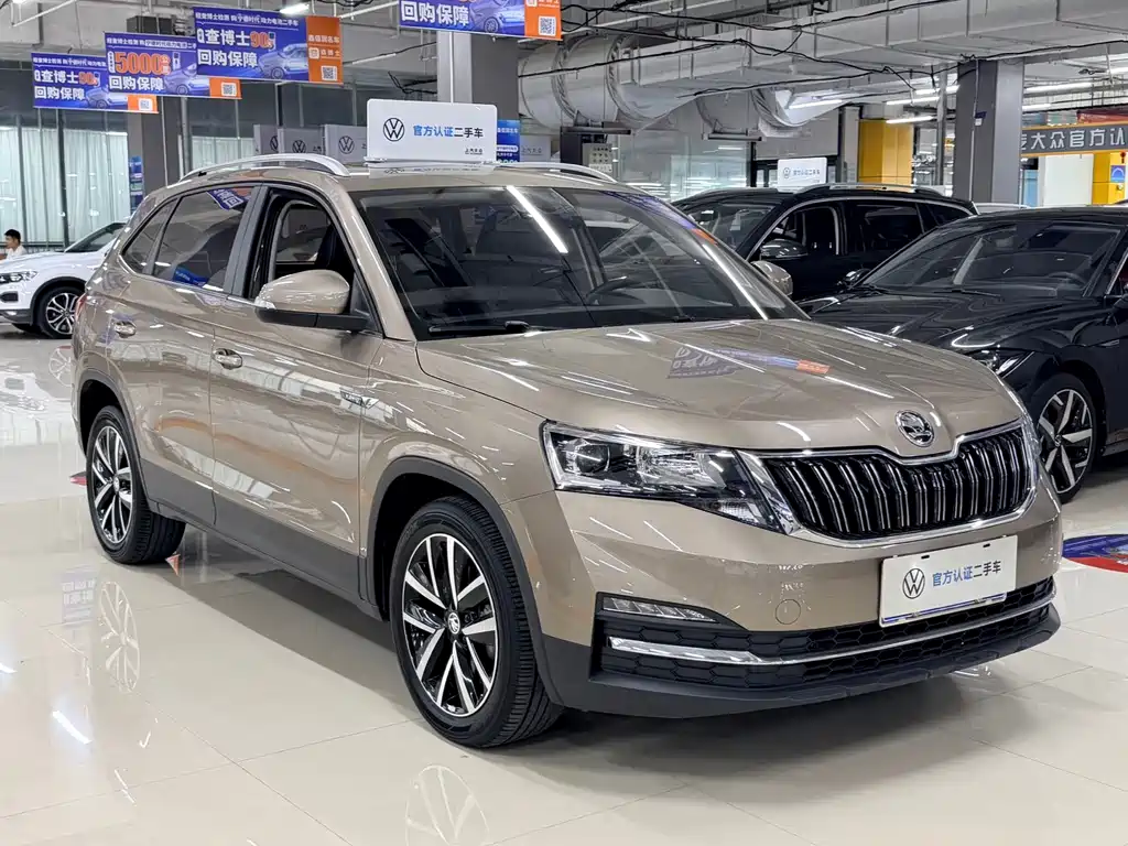 Skoda Kamiq — миниатюра 3