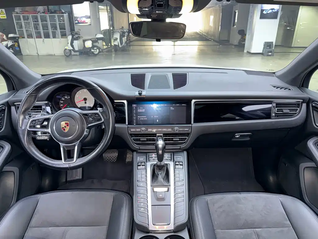 Porsche Macan — фотографии объявления, Фото 14