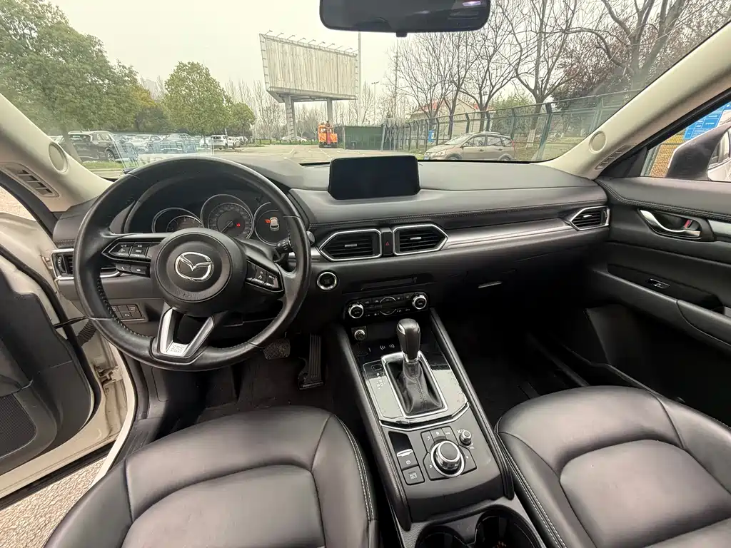 Mazda CX-5 2021 2.0L AT