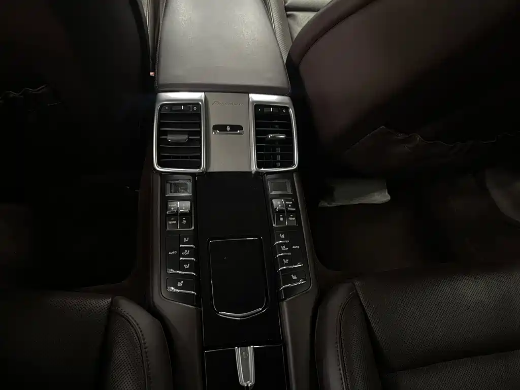 Porsche Panamera — фотографии объявления, Фото 11