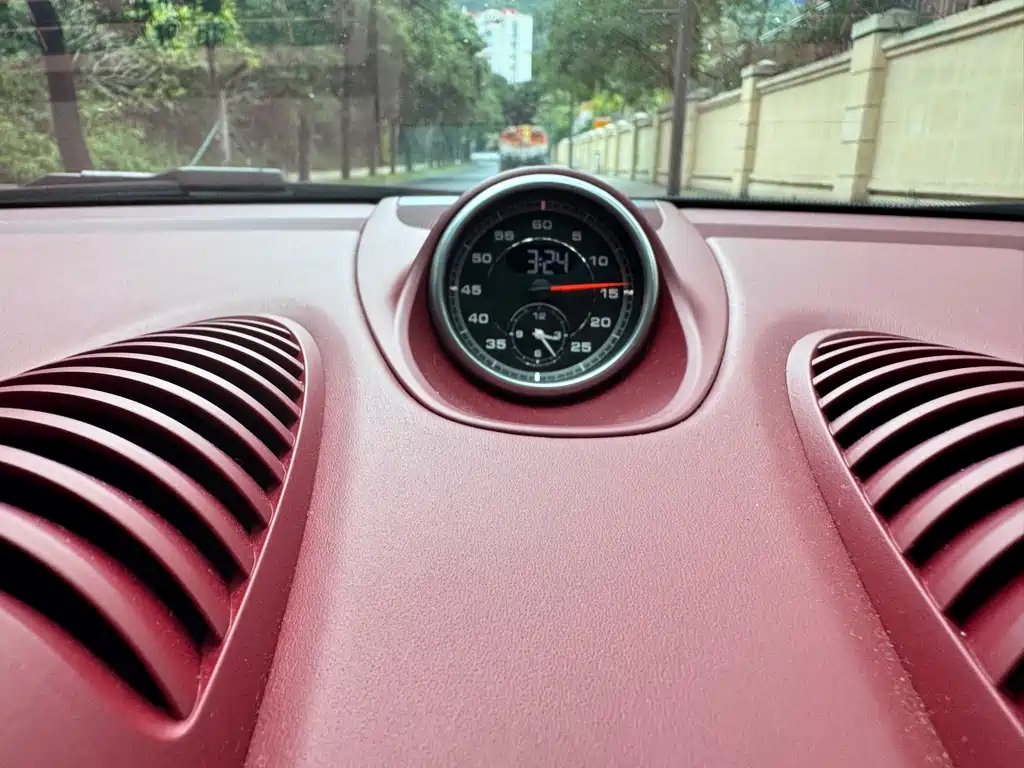Porsche 718 2022 Boxster 2.0T