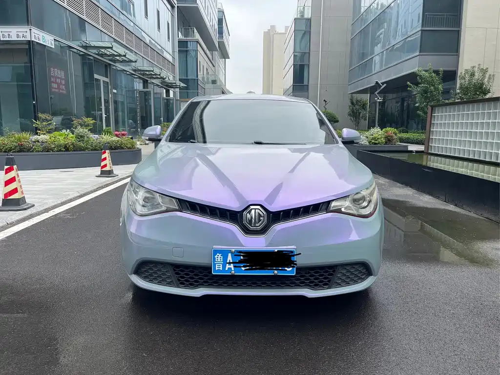 MG MG GT — миниатюра 2