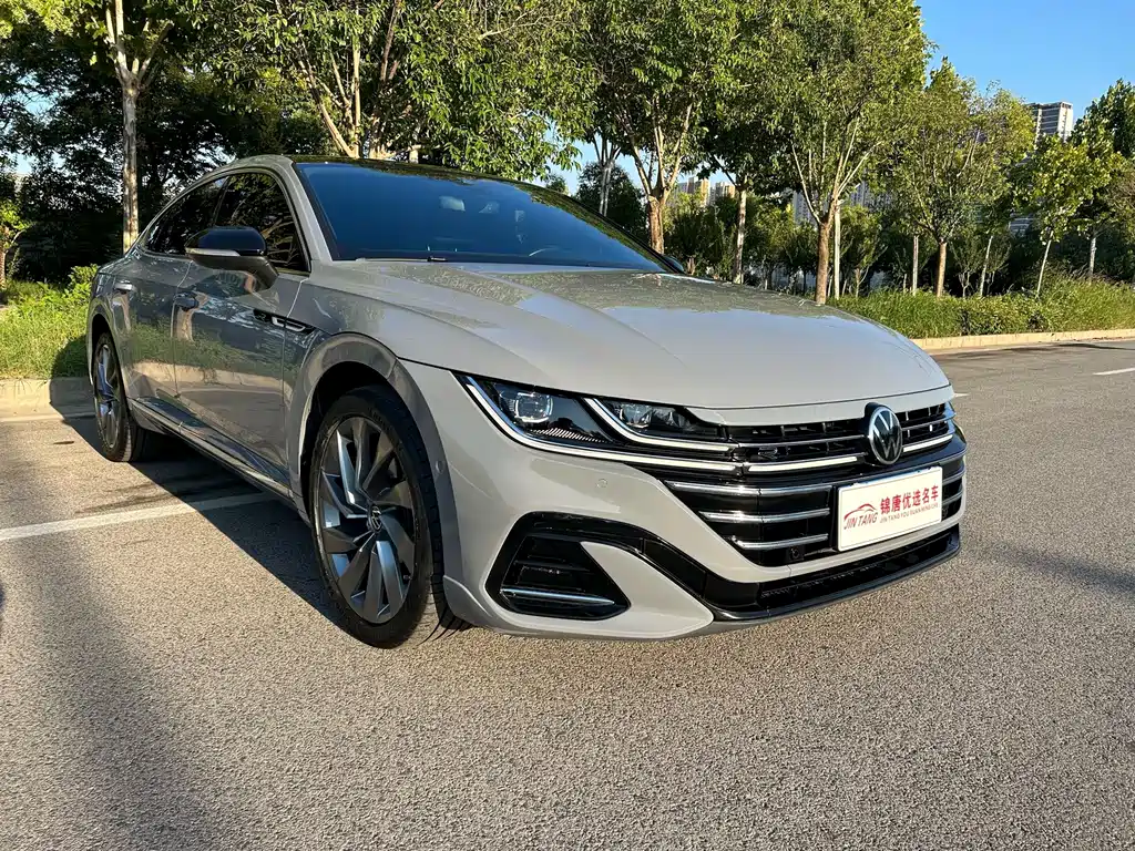 Volkswagen CC — миниатюра 3