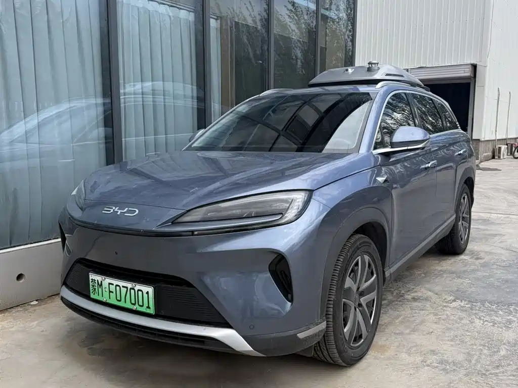BYD Sea Lion 07 DM-i 2025 150 Navigator + Edition