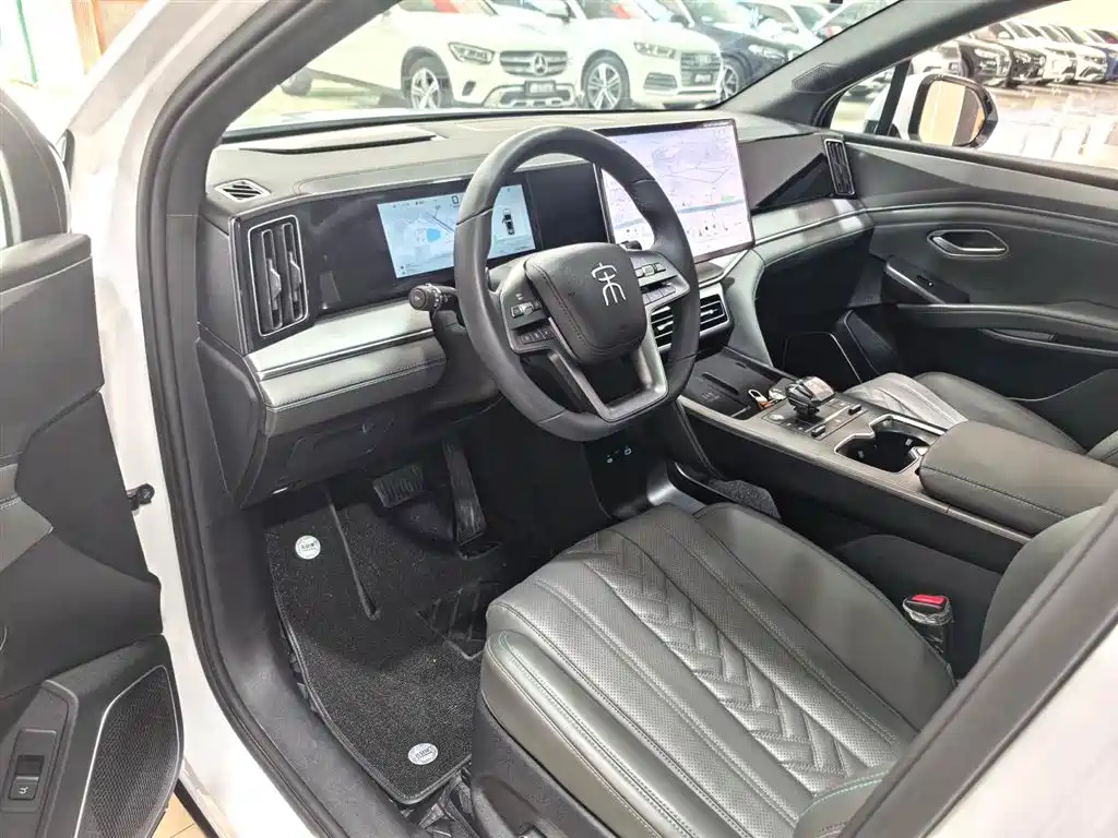 BYD Song L DM-i L DM-i 2025 Smart Drive 160km
