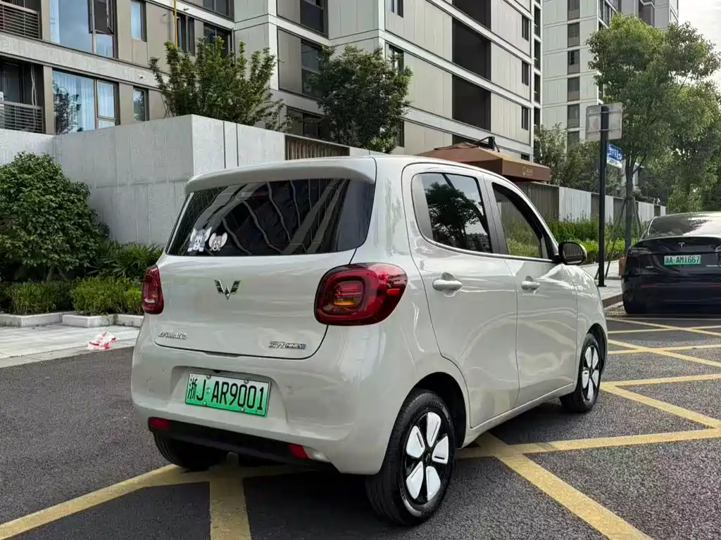 Wuling Mini EV MINIEV 2025