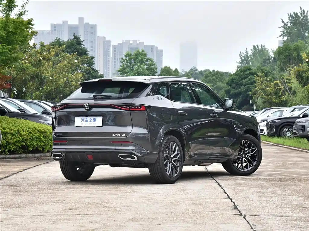 Changan UNI-Z 2025 125km +