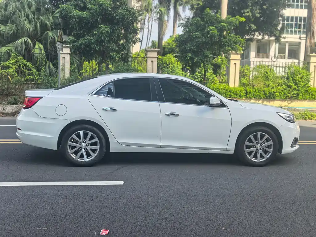 CHEVROLET MAI RUIBAO