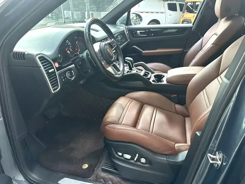 Porsche Cayenne 2018 Cayenne 3.0T
