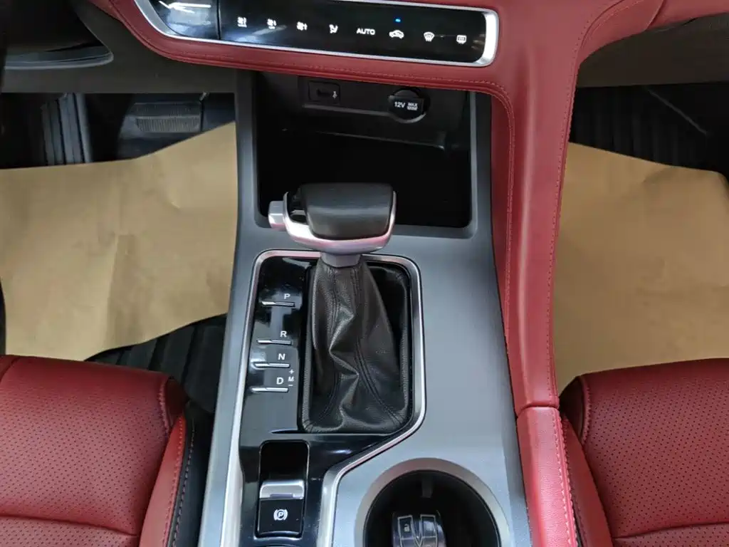 Changan Changan CS75PLUS — миниатюра 14