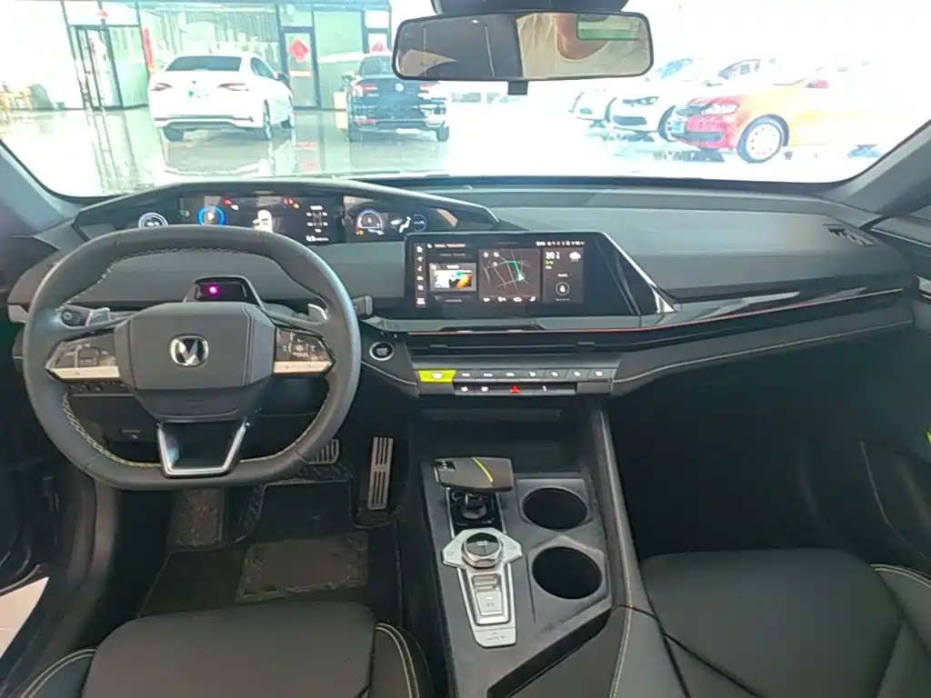 Changan UNI-V — миниатюра 10