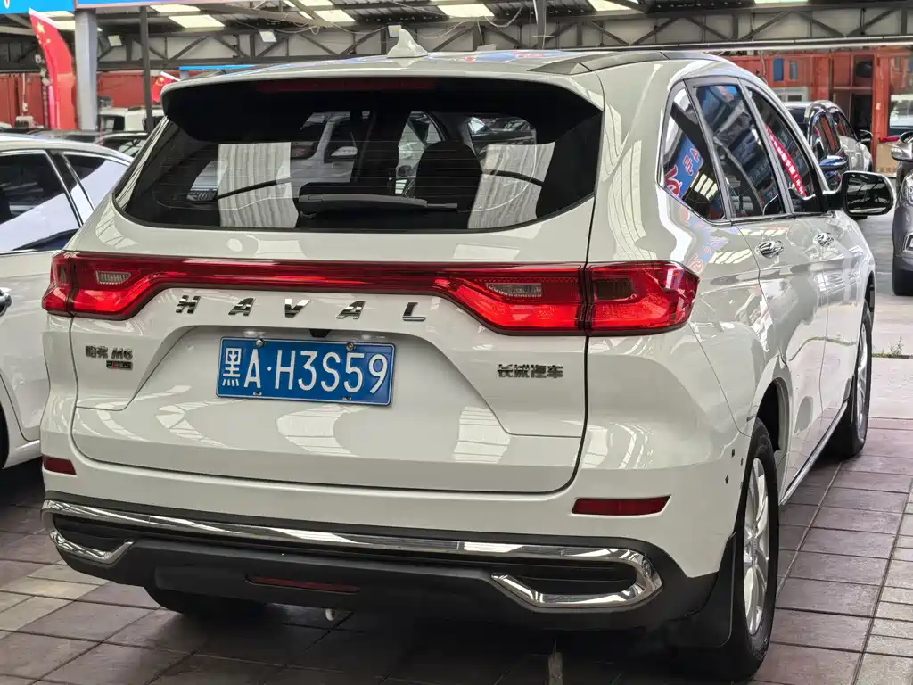 Haval M6 — миниатюра 3