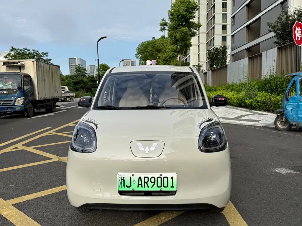 Wuling Mini EV MINIEV 2025