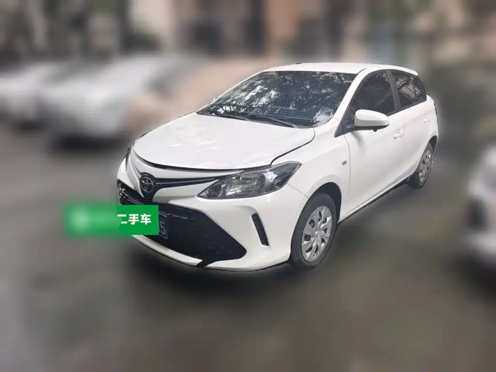 Toyota Vios FS