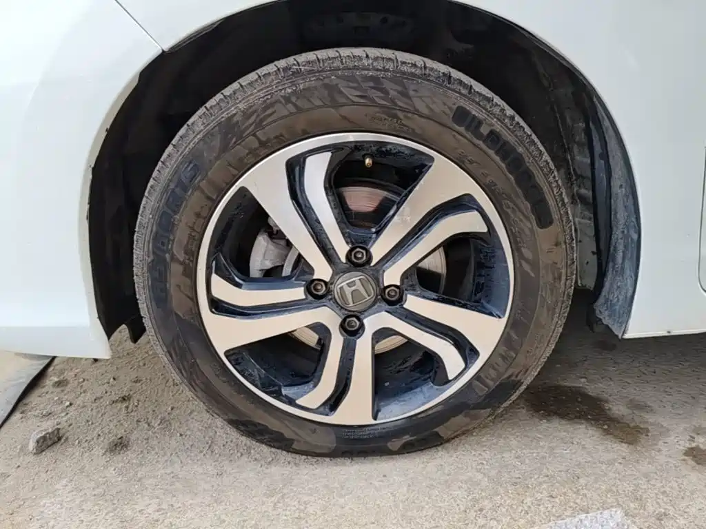 Honda Fit — миниатюра 23