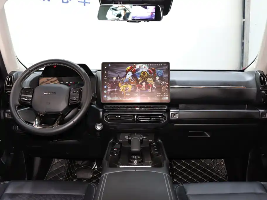 Haval Big Dog PLUS — миниатюра 12