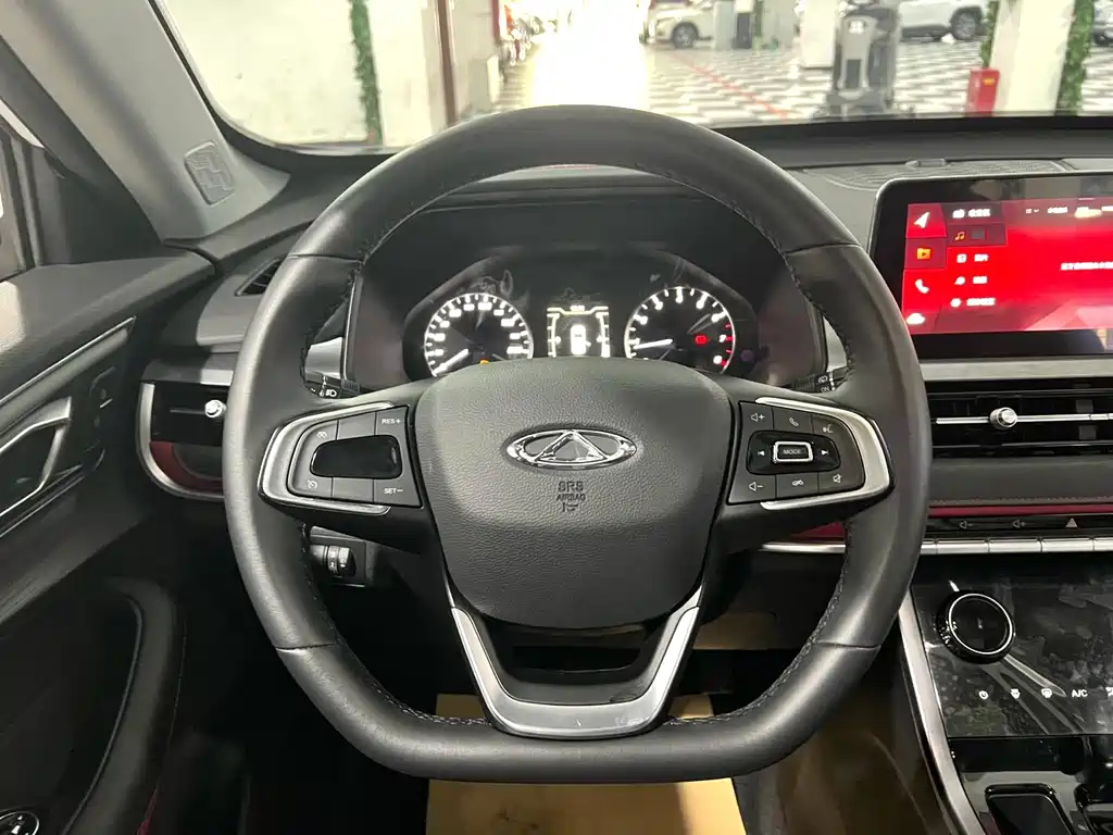 Chery Tiggo 5x — миниатюра 10