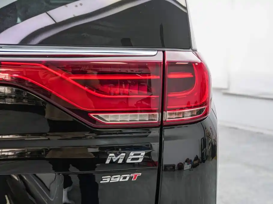 GAC Motor Trumpchi M8 — миниатюра 15