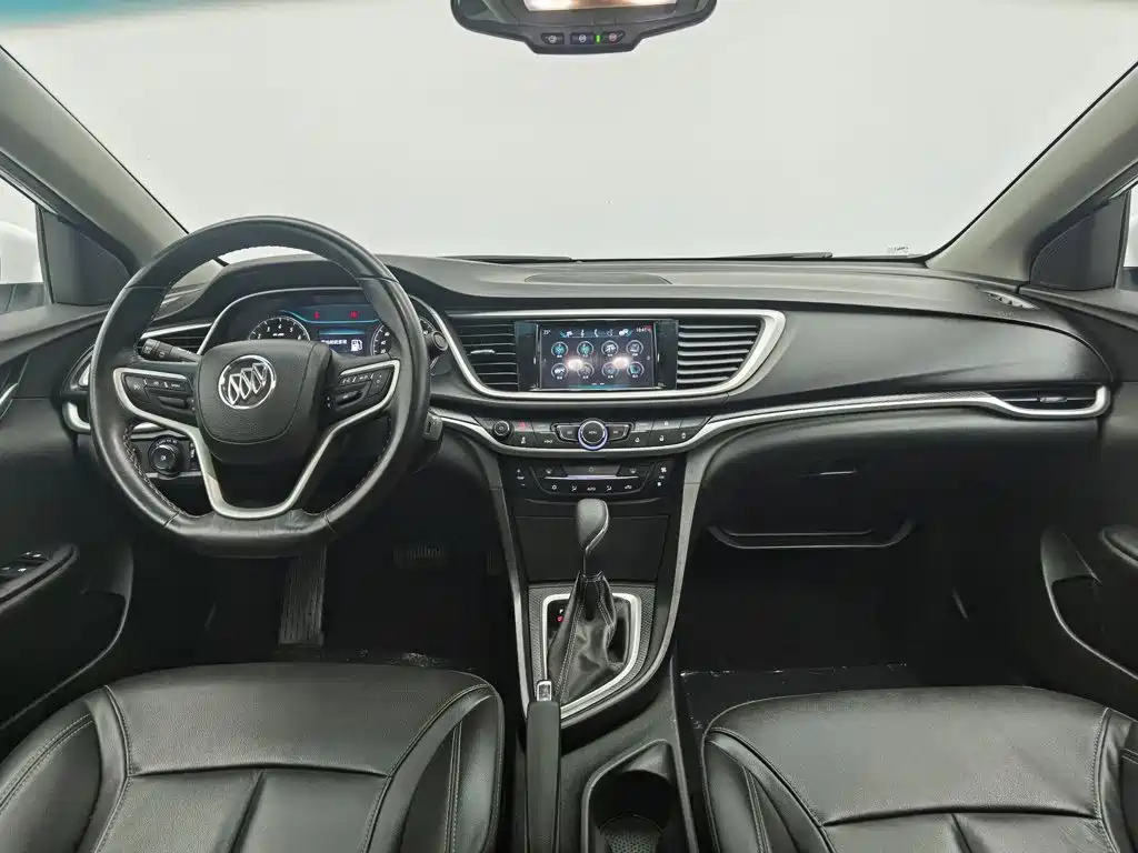 Buick Excelle — миниатюра 5