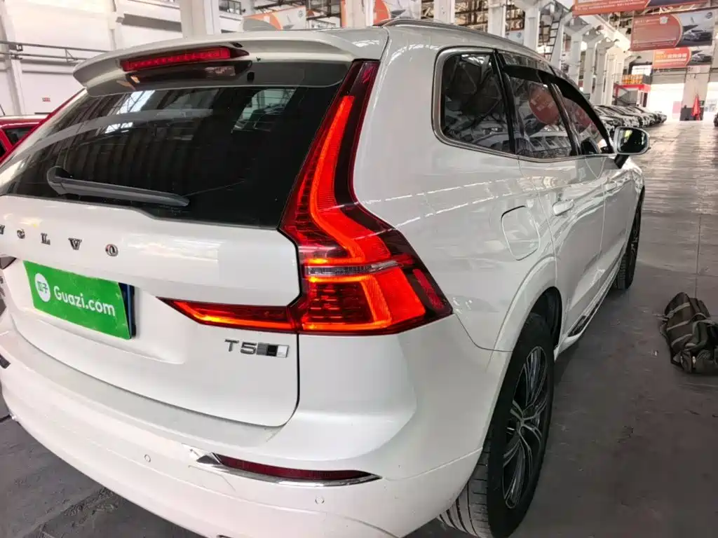 Volvo XC60 — миниатюра 8