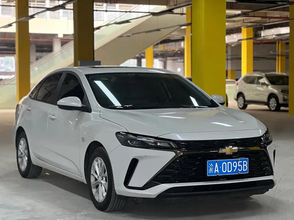Chevrolet Monza — миниатюра 3