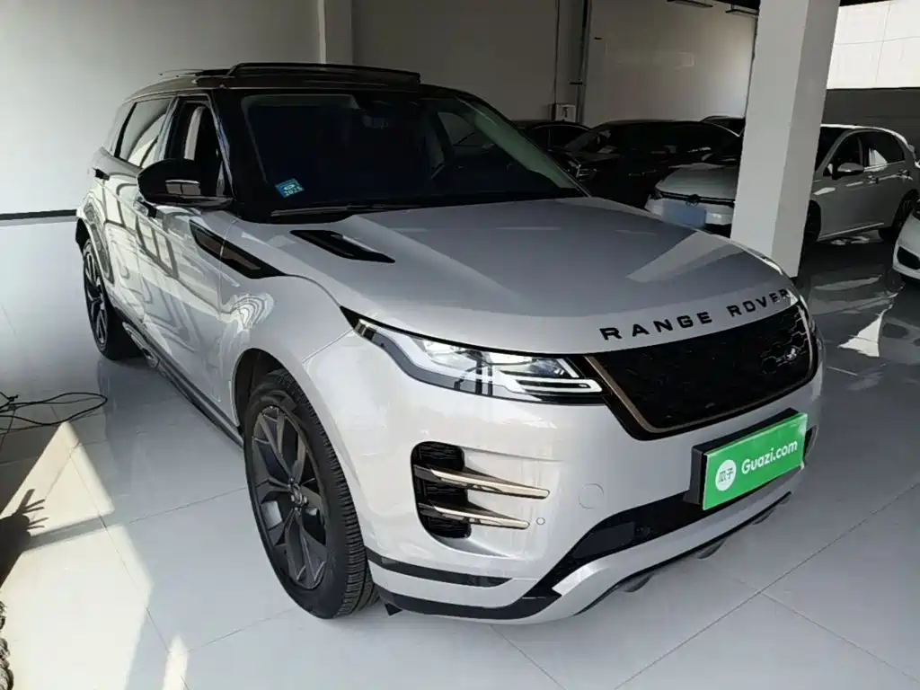 Land Rover Evoque — миниатюра 4