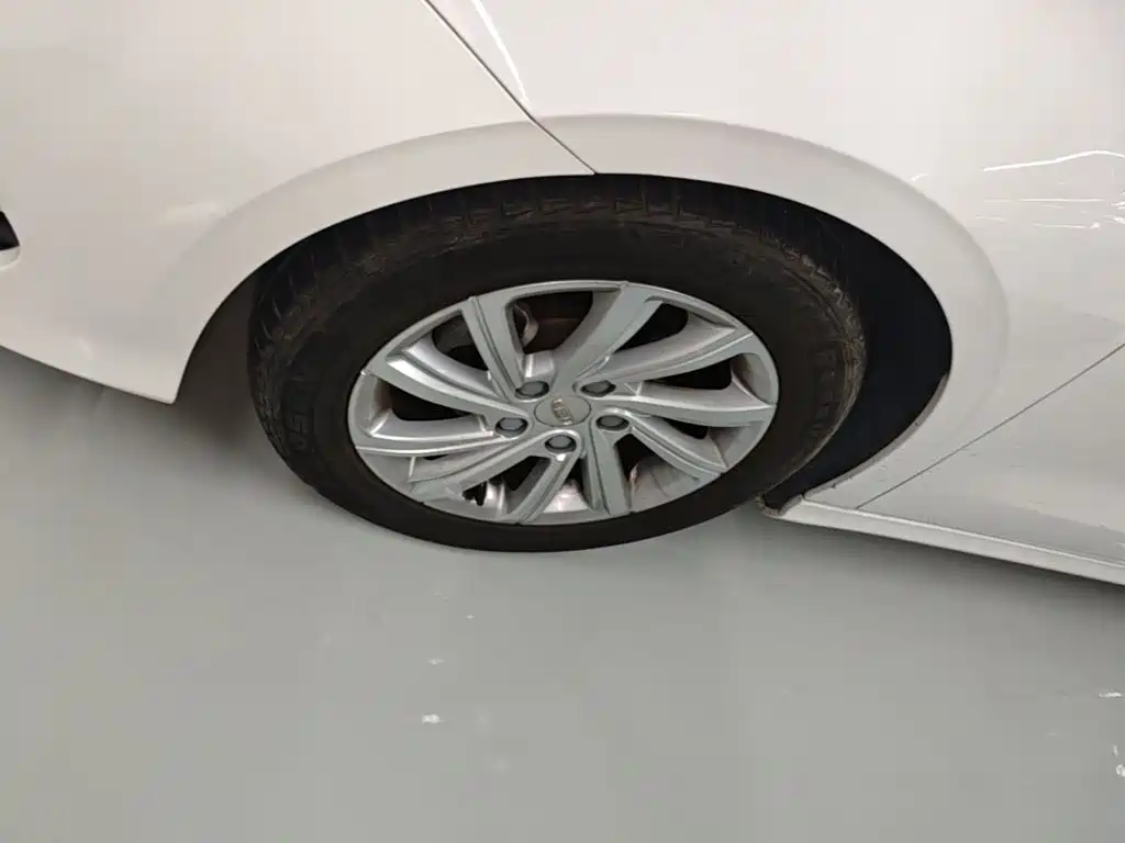 Geely Binrui — миниатюра 23