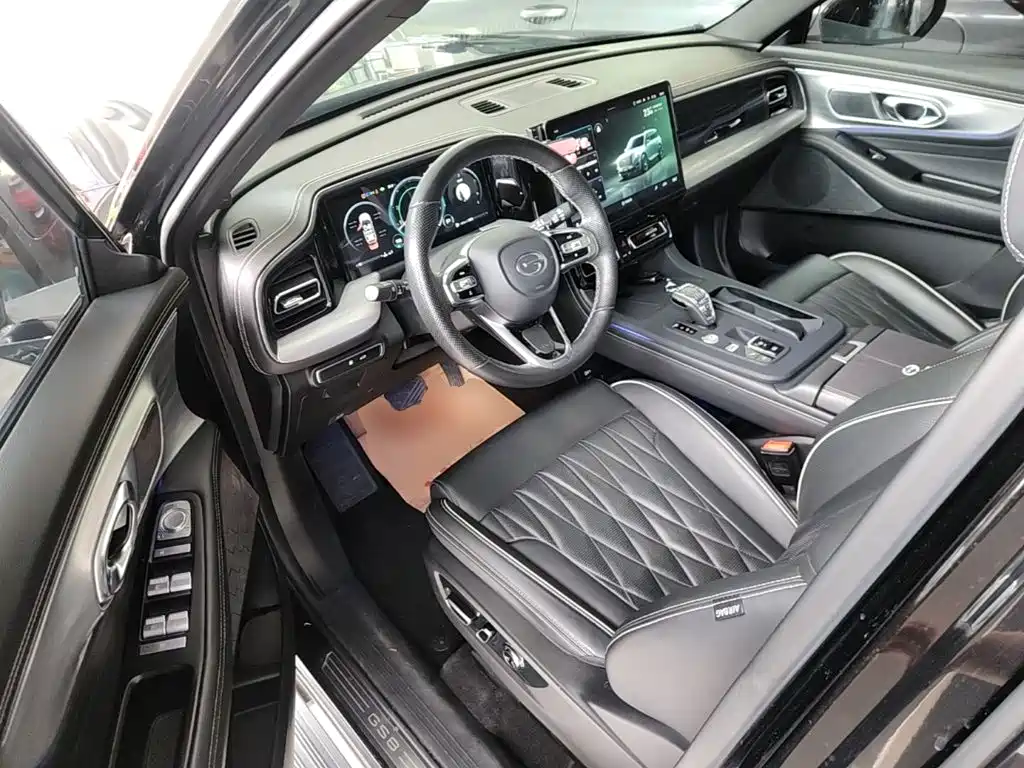 GAC Motor Trumpchi GS8 — миниатюра 16