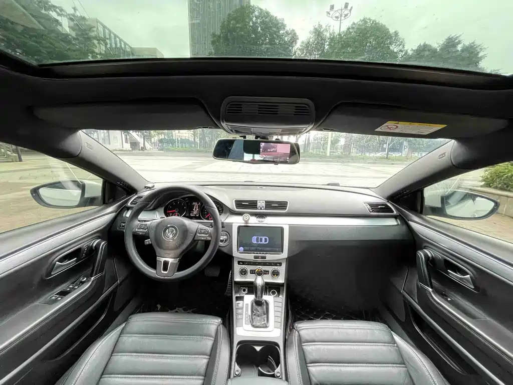Volkswagen CC — миниатюра 18