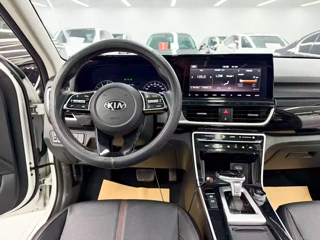 Kia KX3 — миниатюра 16