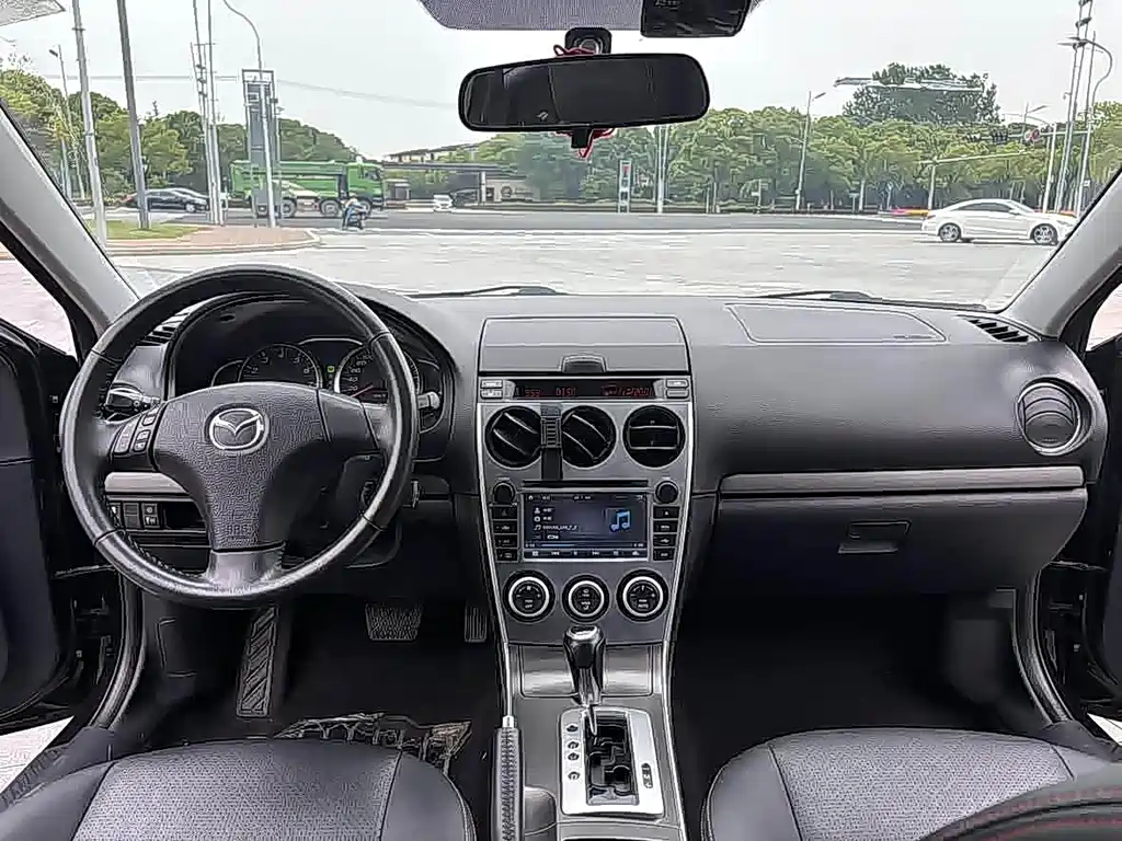 Mazda 6 — миниатюра 12