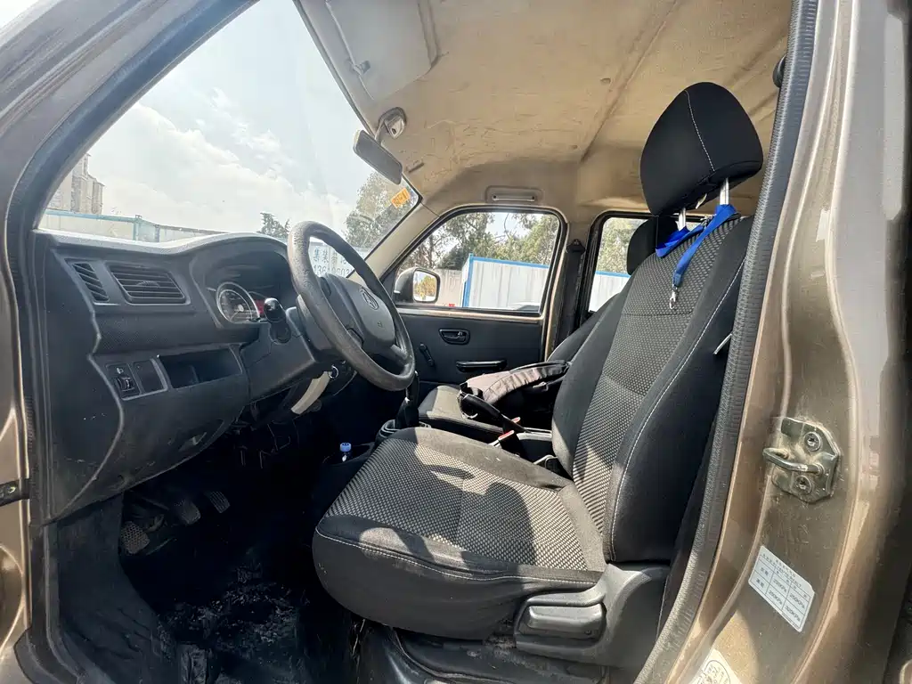 Changan 3 2015 1.0L C10