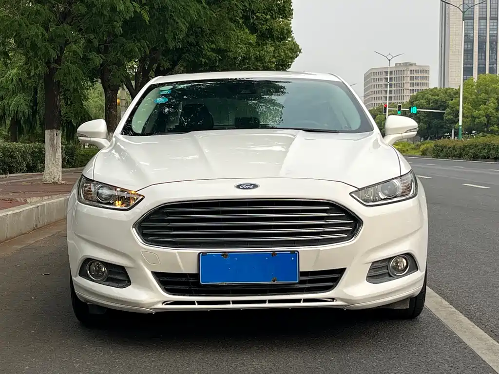 Ford Mondeo 2013 1.5L GTDi180 Fashion