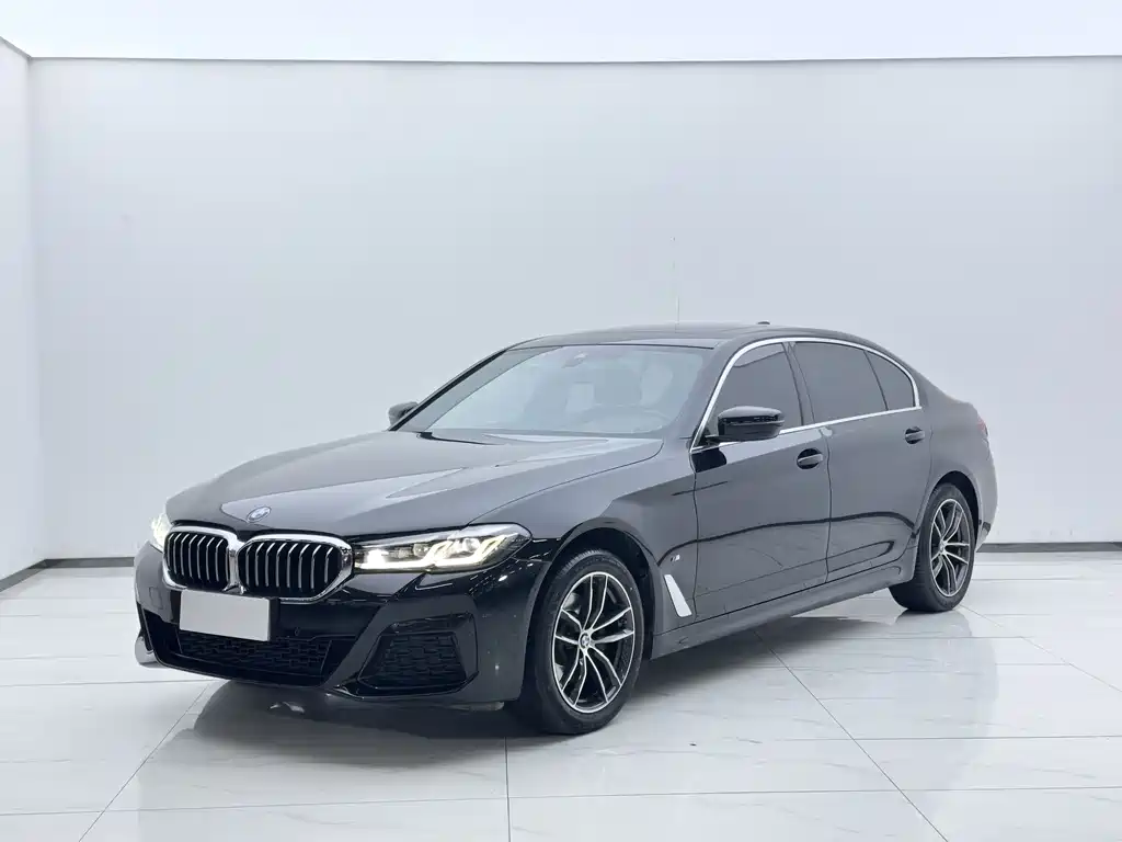 BMW 5 Series 2022