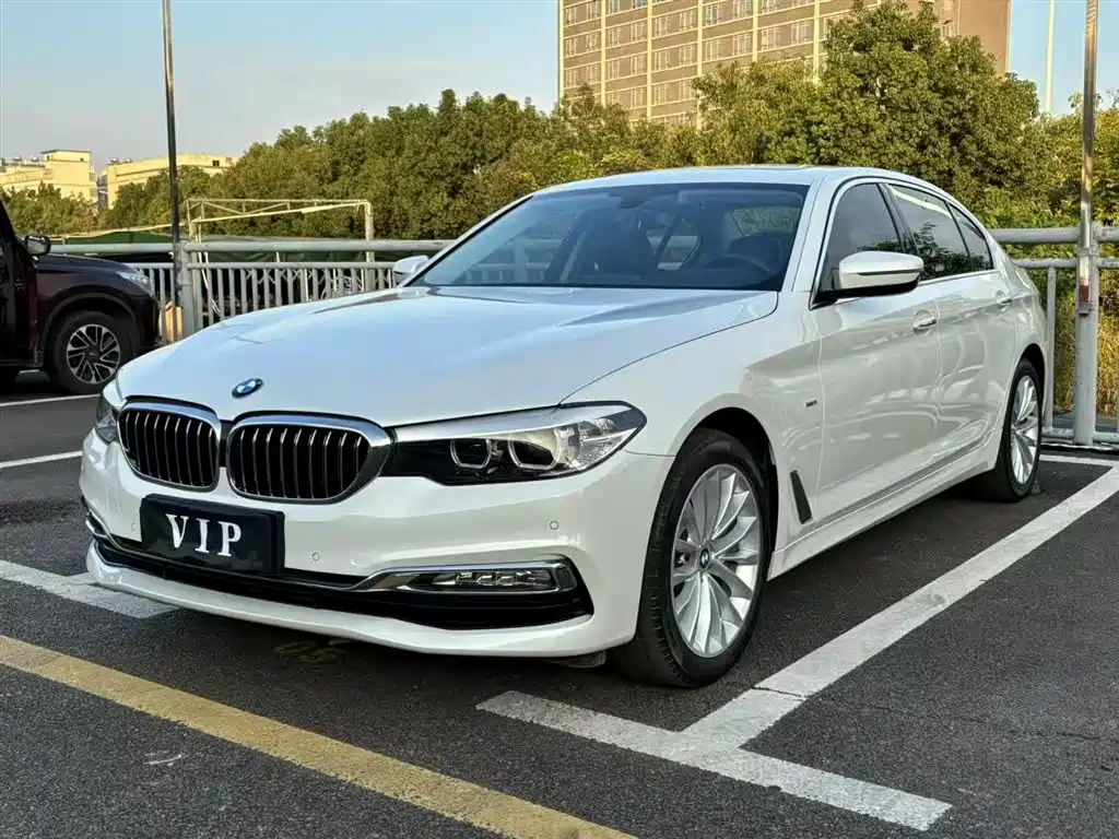 Купить BMW 5 Series