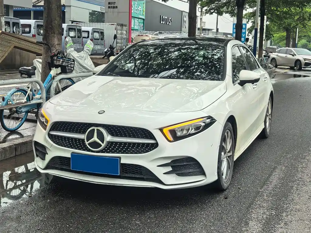 Купить Mercedes-Benz A-Class