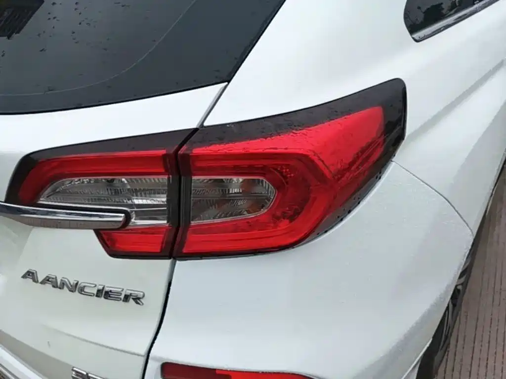 Honda Avancier — миниатюра 8