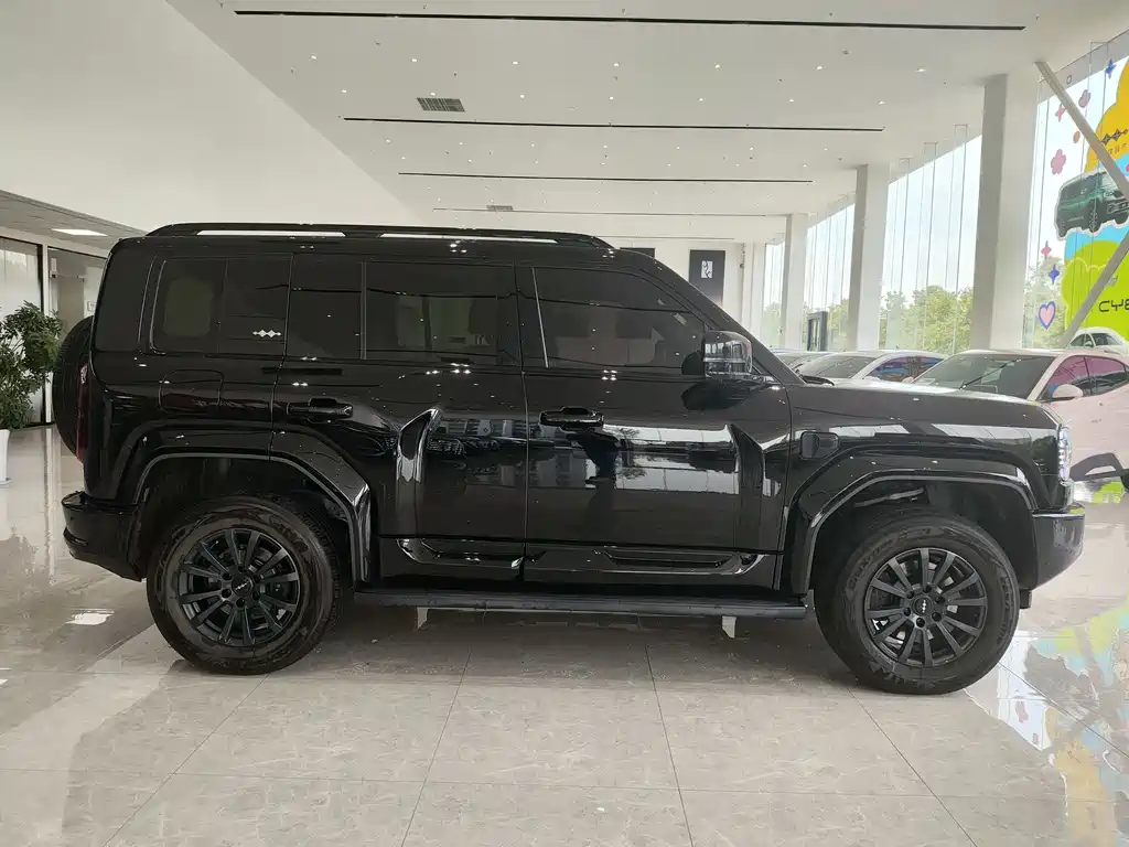 Fangchengbao Leopard 5 5 2025 125KM Smart Drive Ultra