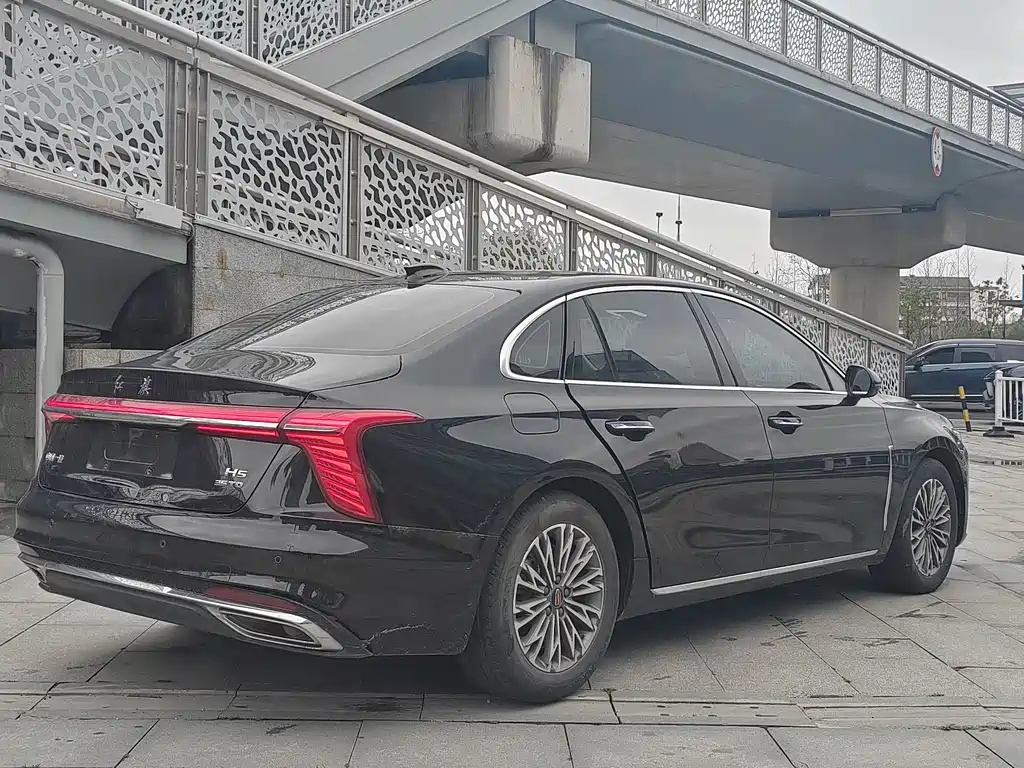 Hongqi HONGQI H5