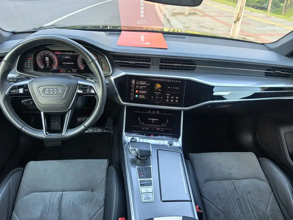 Audi A6L — миниатюра 11