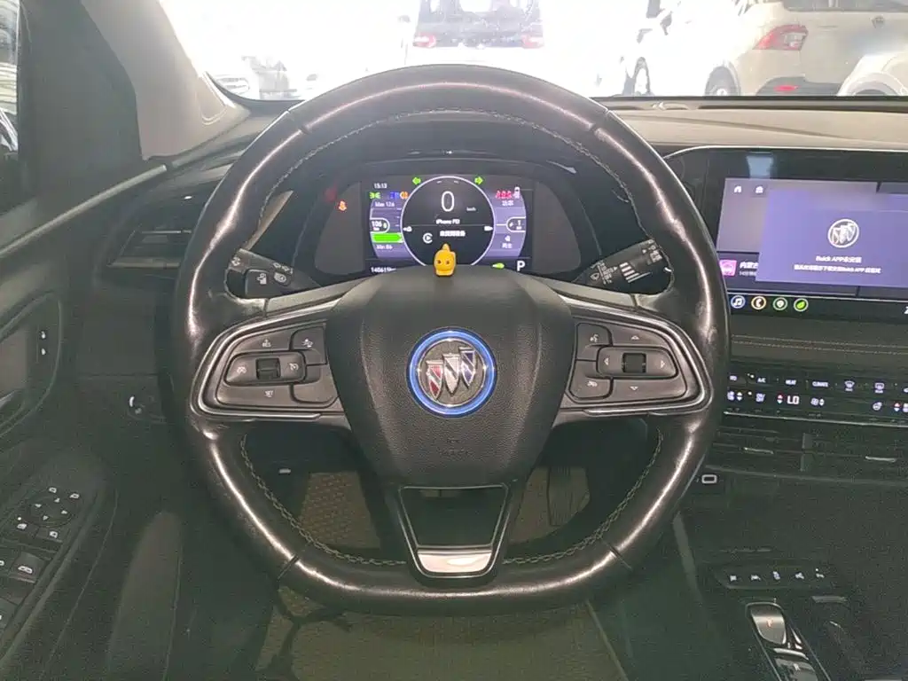 Buick Velite 7 — миниатюра 11