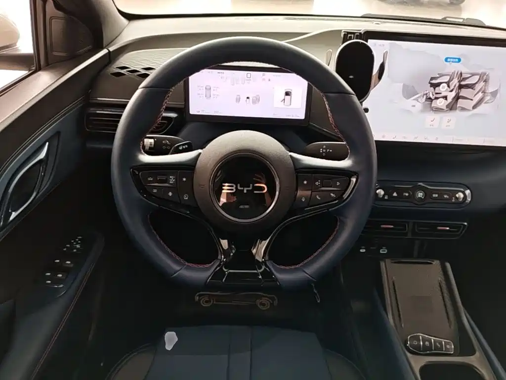 BYD Seagull — миниатюра 11