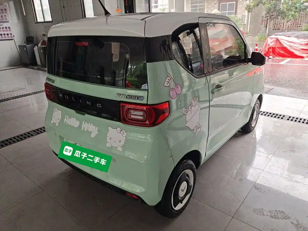 Wuling MINIEV — миниатюра 7