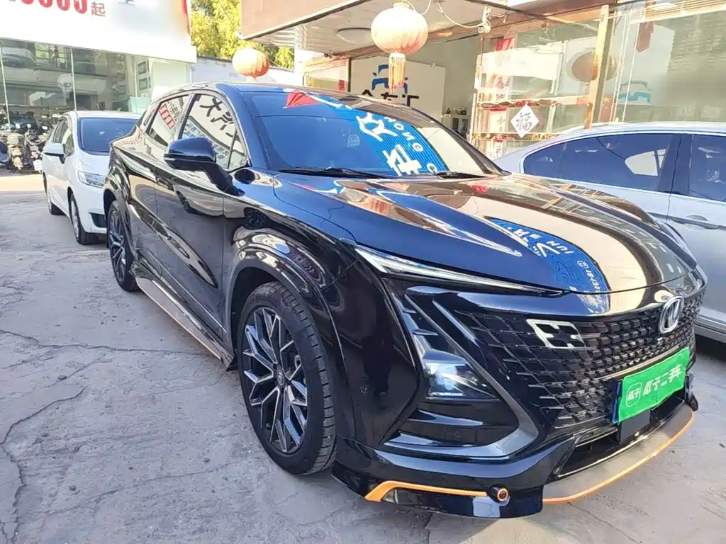 Changan UNI-T — миниатюра 4