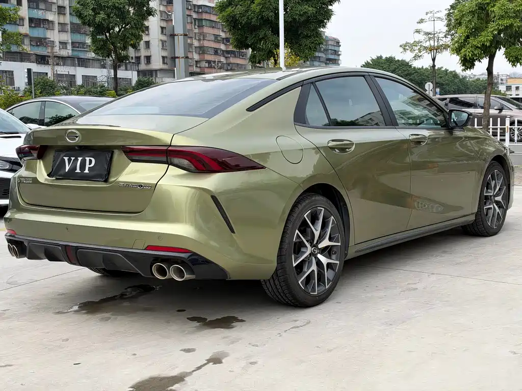 GAC Motor Shadow Leopard — миниатюра 5