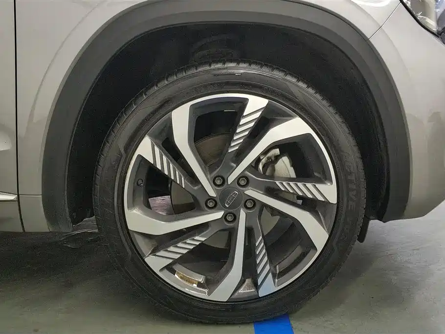 GEELY AUTOMOBILE XINGYUE L