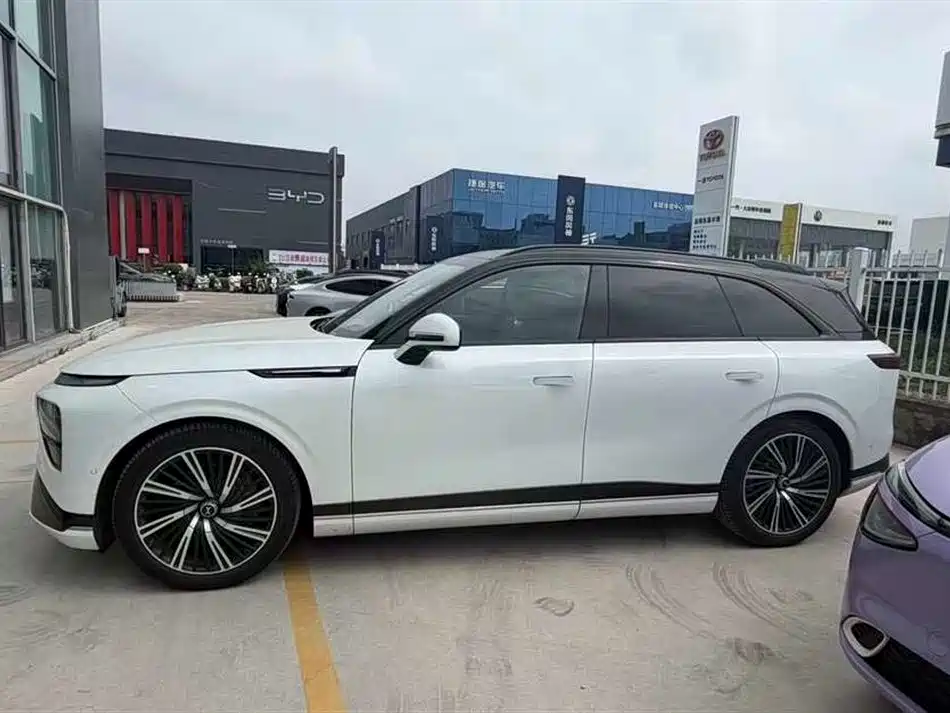 Xpeng G9 2026 725 Max